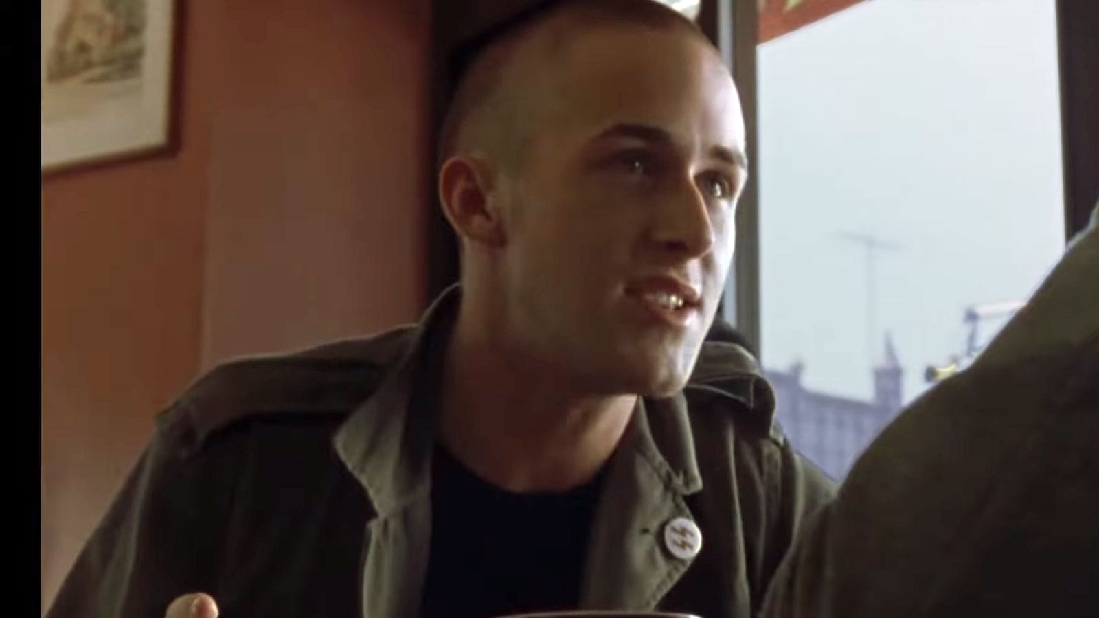 Ryan Gosling as neo-Nazi Danny Balint in the 2001 film, ‘The Believer’